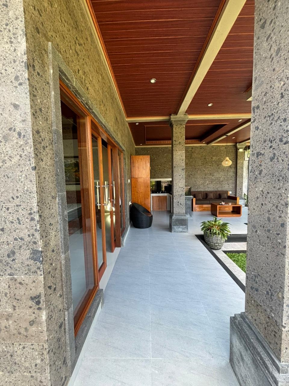 Вилла, 1 спальня