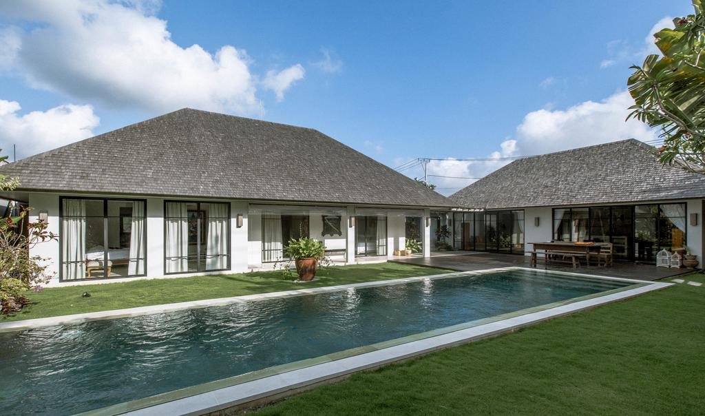 Вилла, 3 спальни