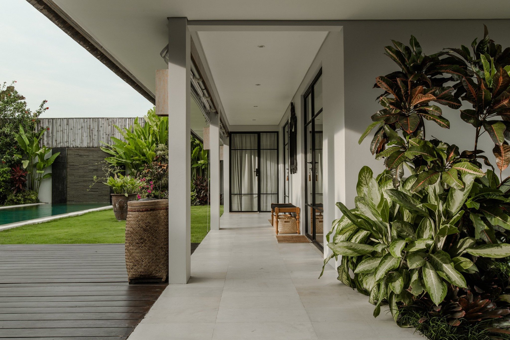 Вилла, 3 спальни