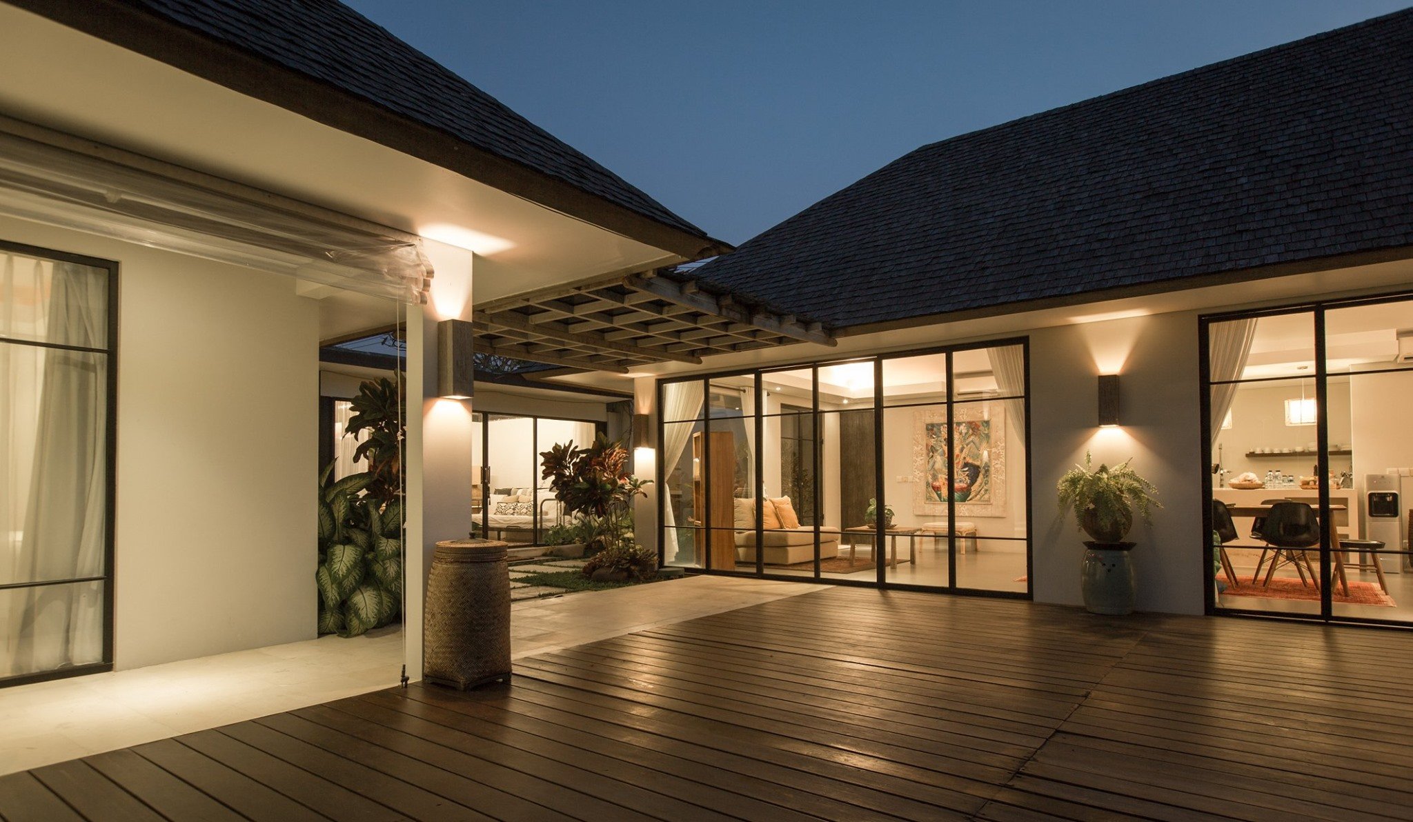 Вилла, 3 спальни