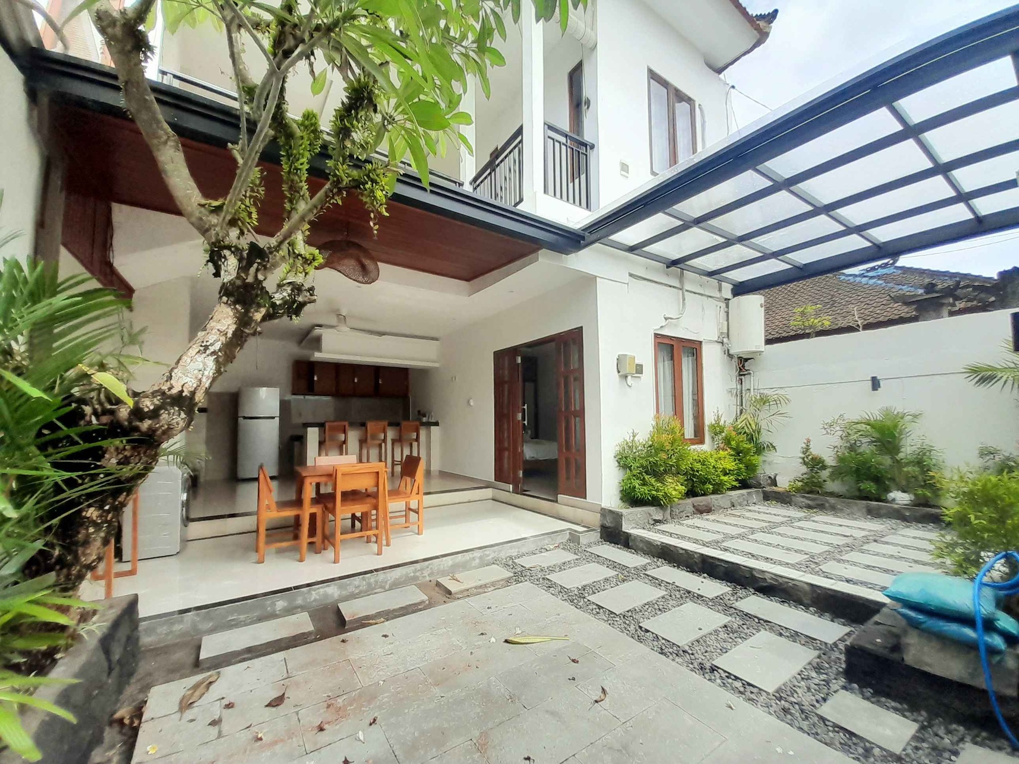 Вилла, 2 спальни