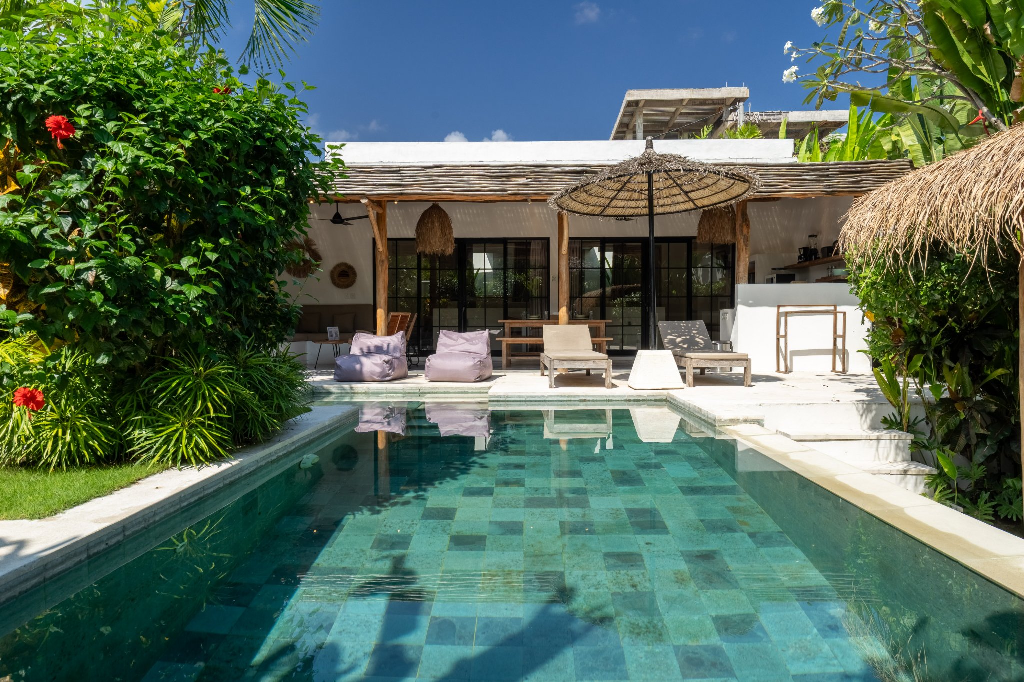 Вилла, 2 спальни