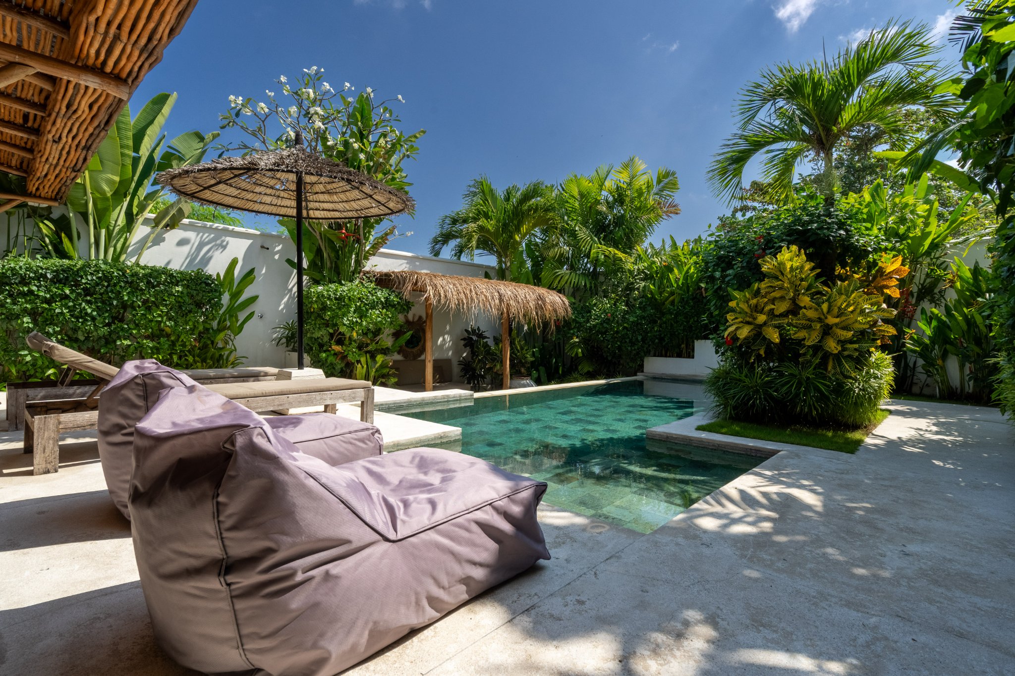 Вилла, 2 спальни