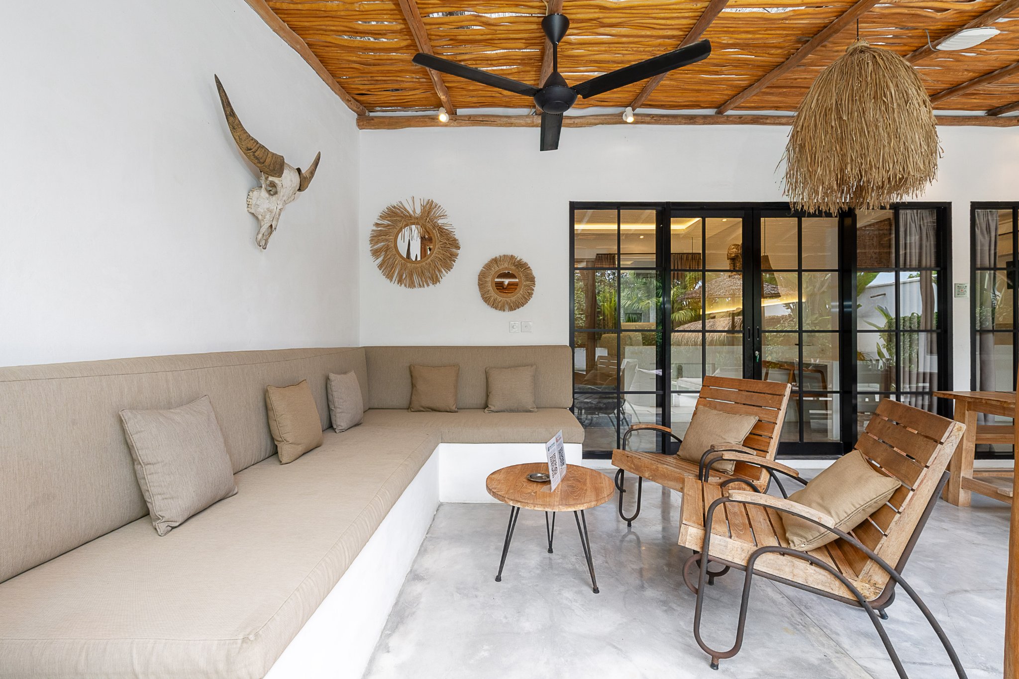 Вилла, 2 спальни