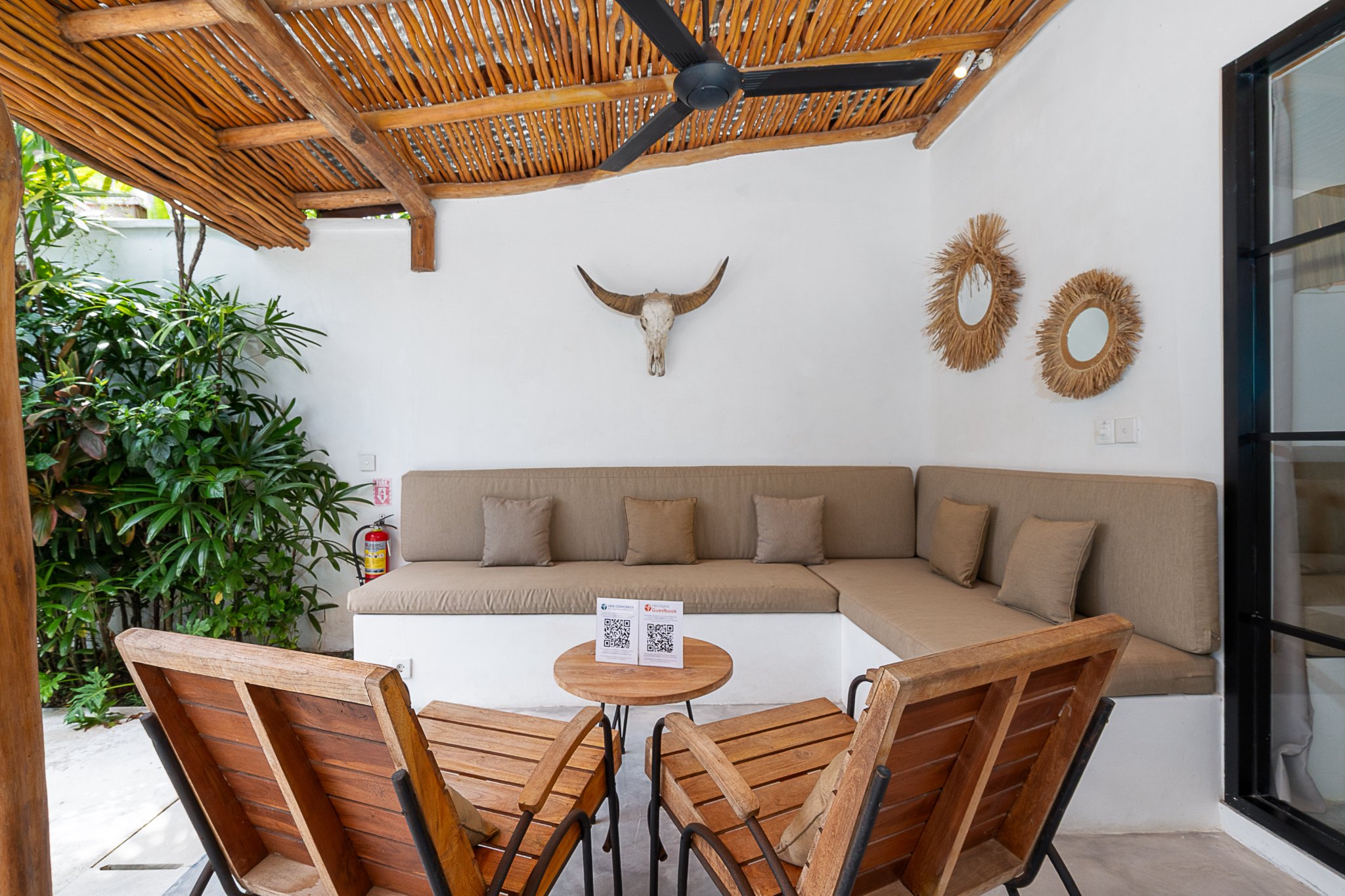 Вилла, 2 спальни