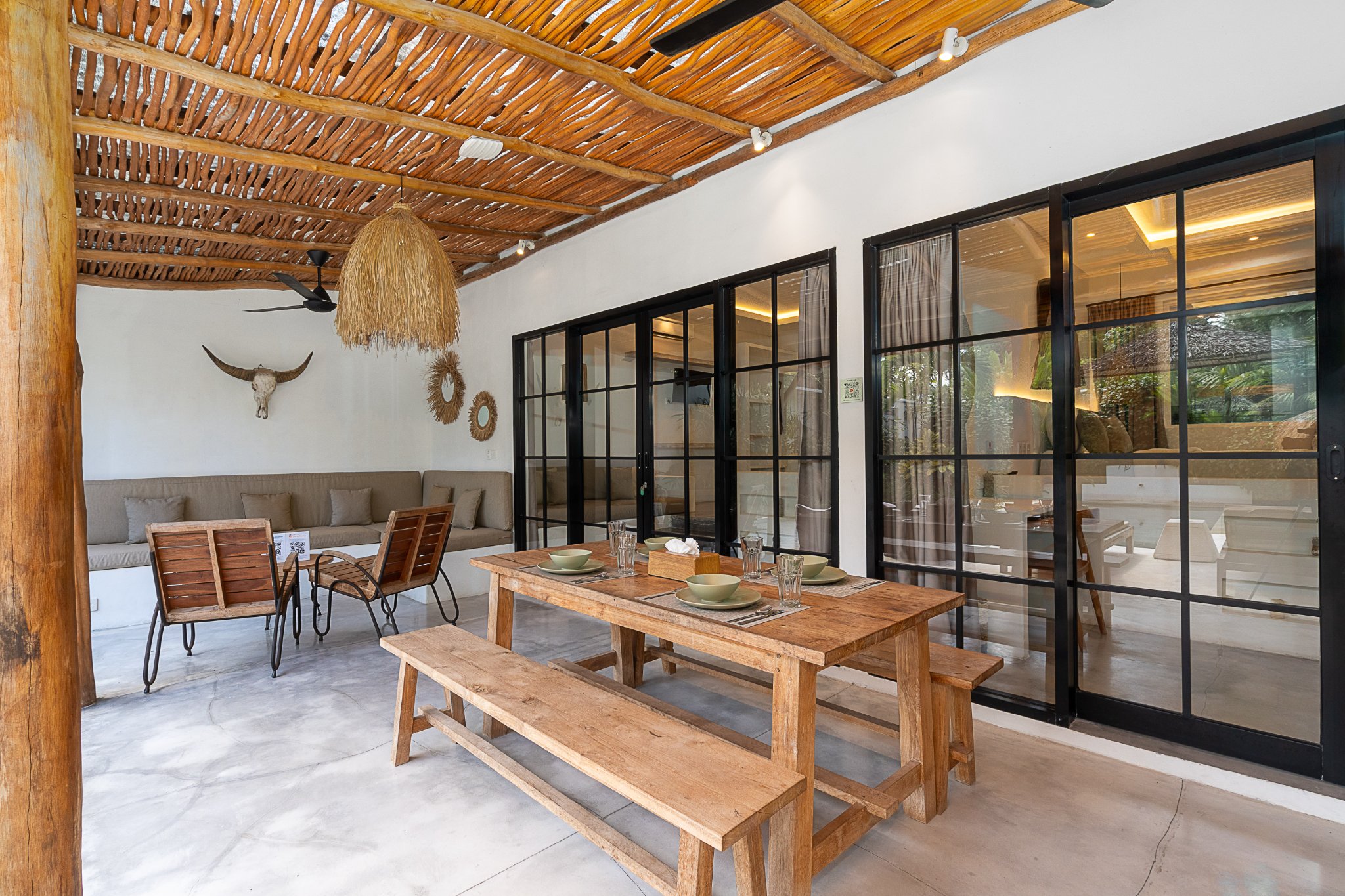 Вилла, 2 спальни