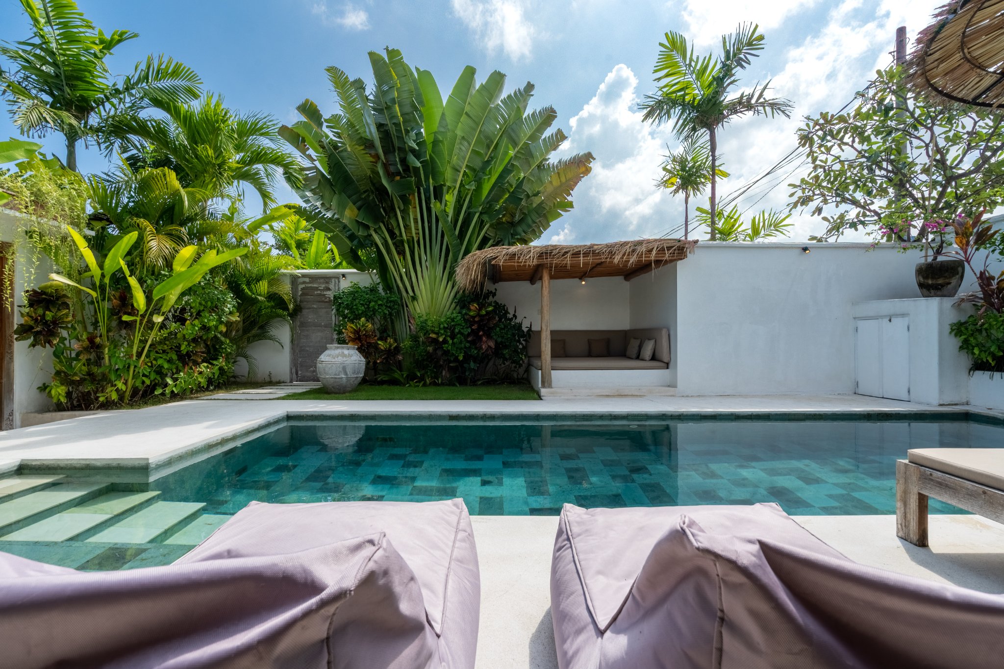 Вилла, 2 спальни