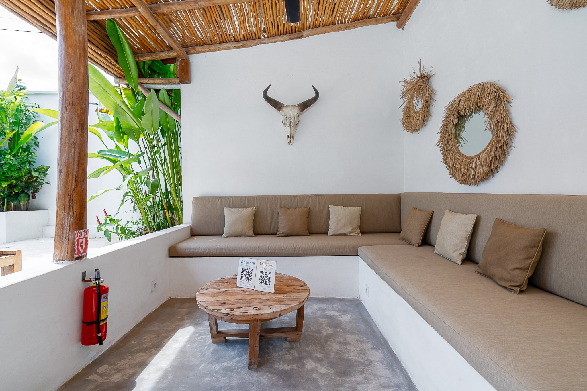 Вилла, 2 спальни