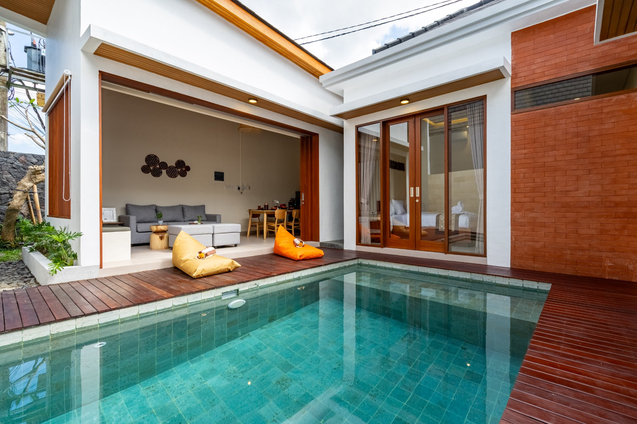 Вилла, 2 спальни