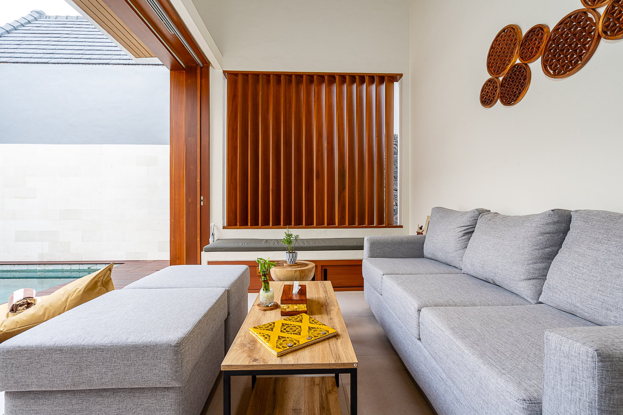 Вилла, 2 спальни