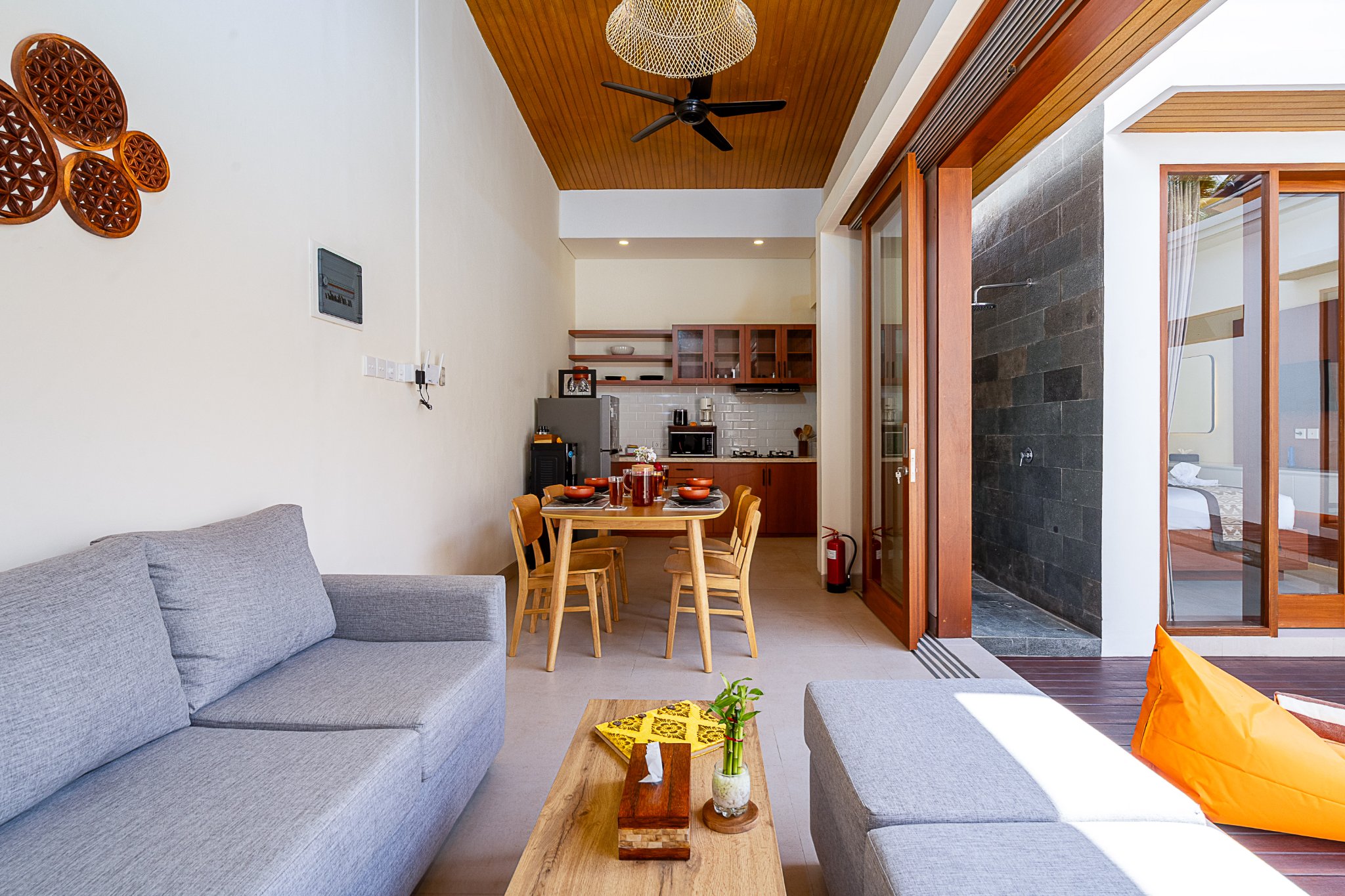 Вилла, 2 спальни