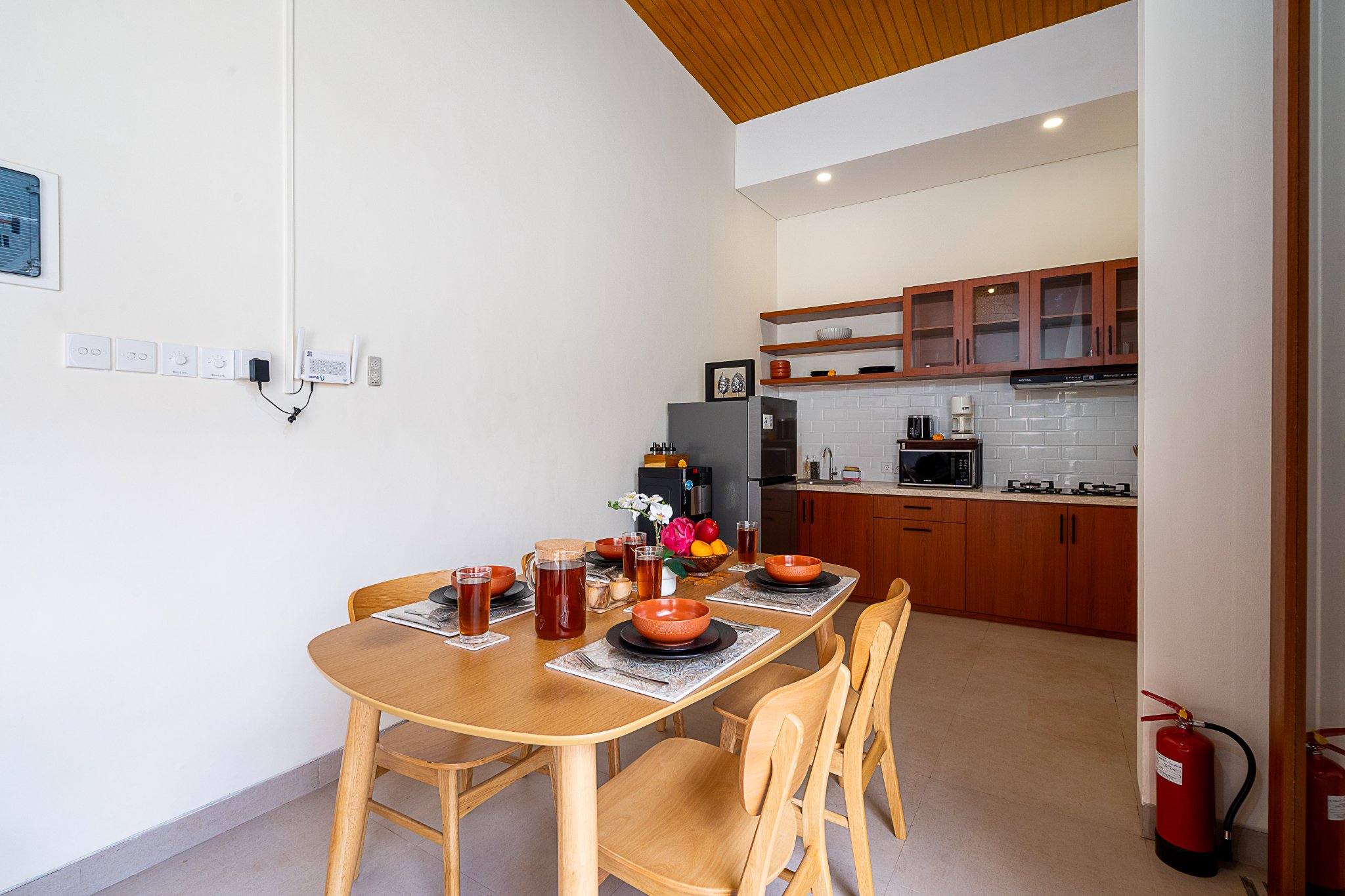 Вилла, 2 спальни