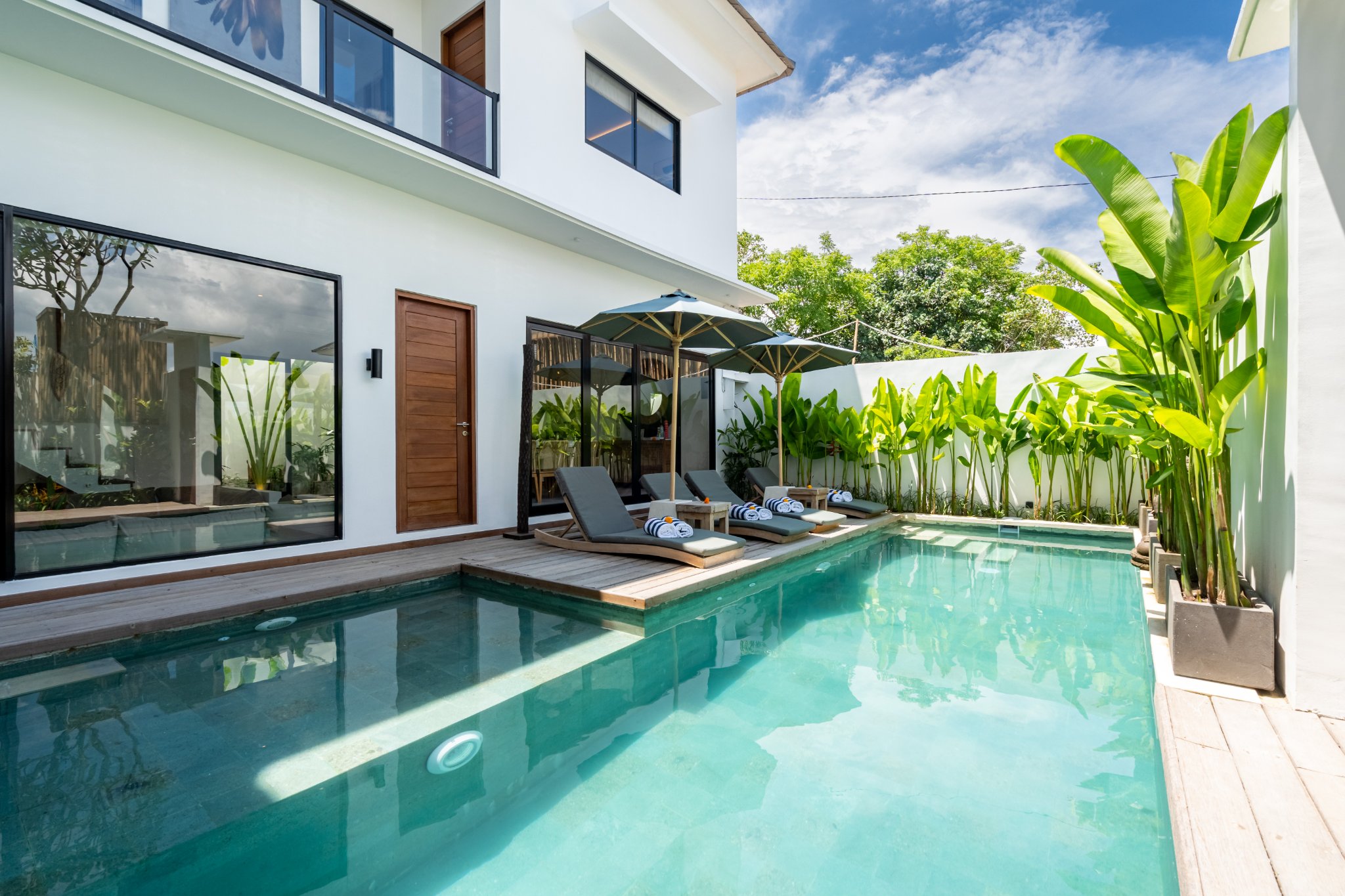 Вилла, 4 спальни