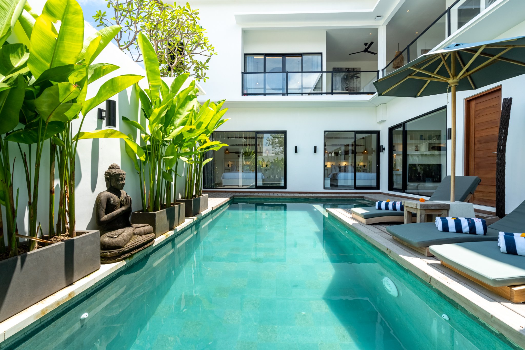 Вилла, 4 спальни