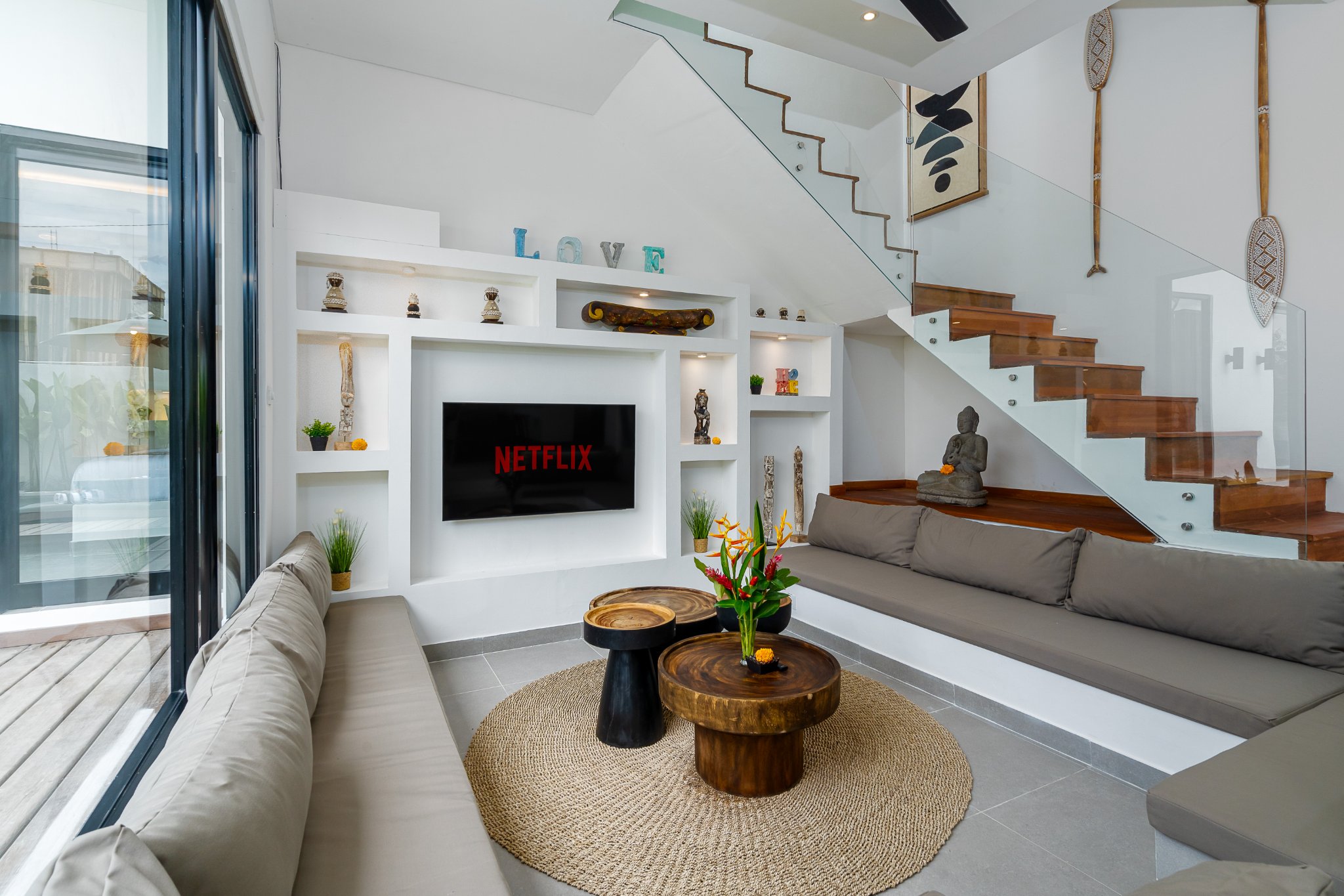 Вилла, 4 спальни