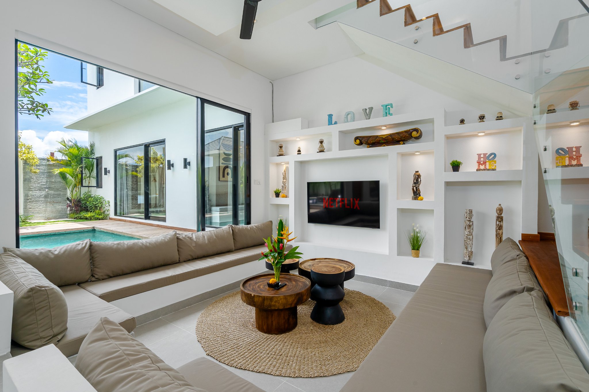 Вилла, 4 спальни