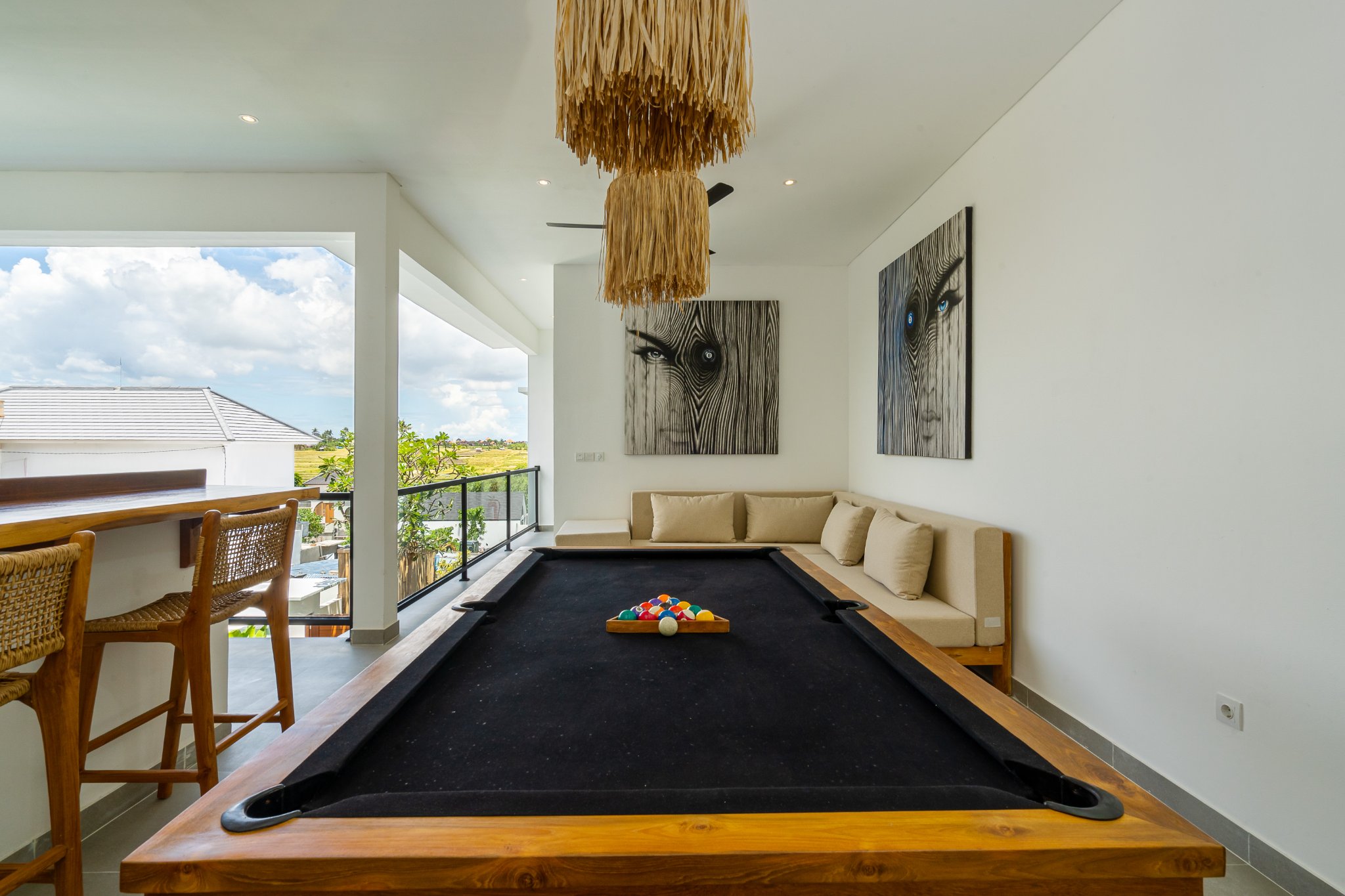 Вилла, 4 спальни