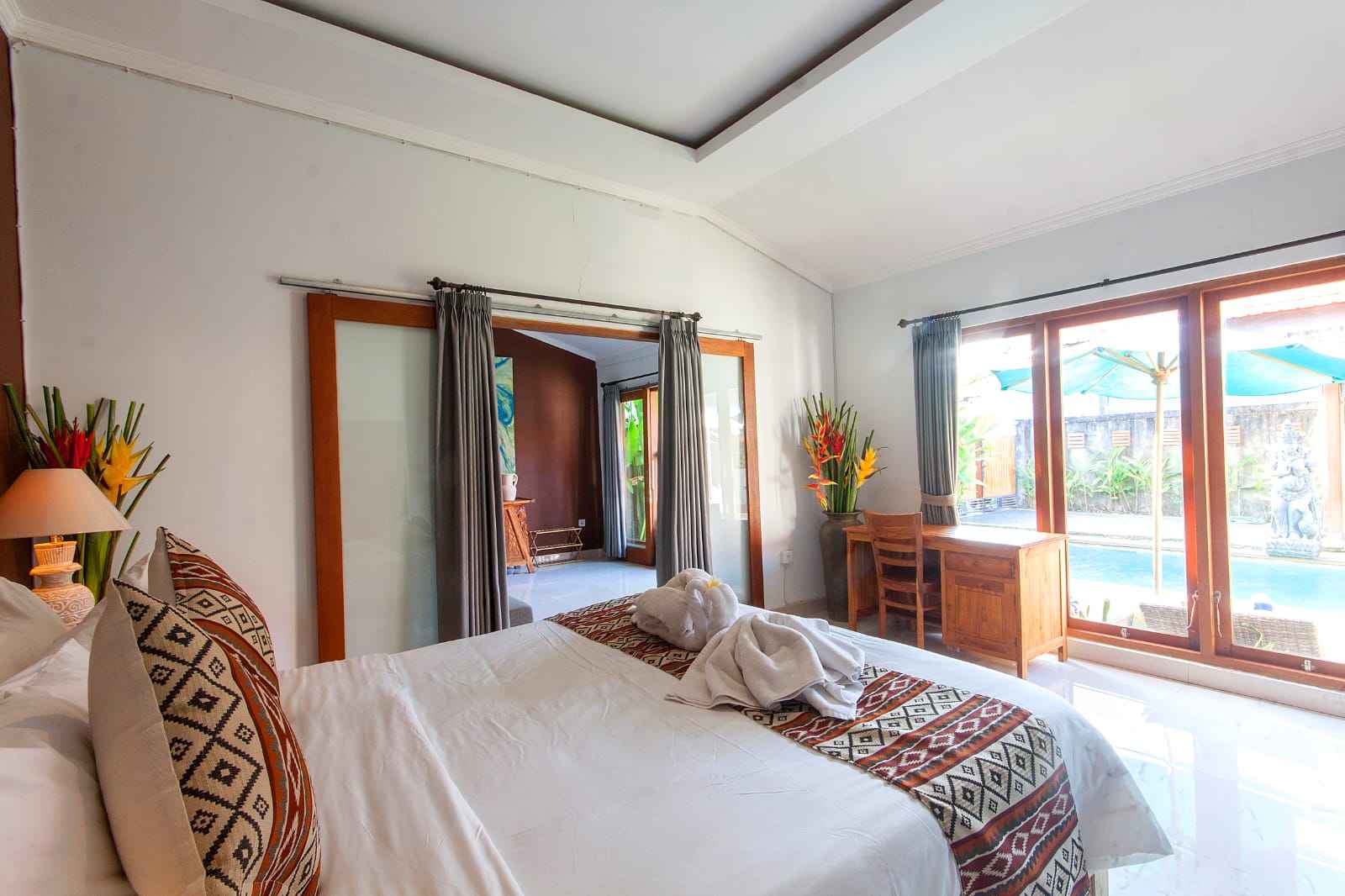 Вилла, 2 спальни