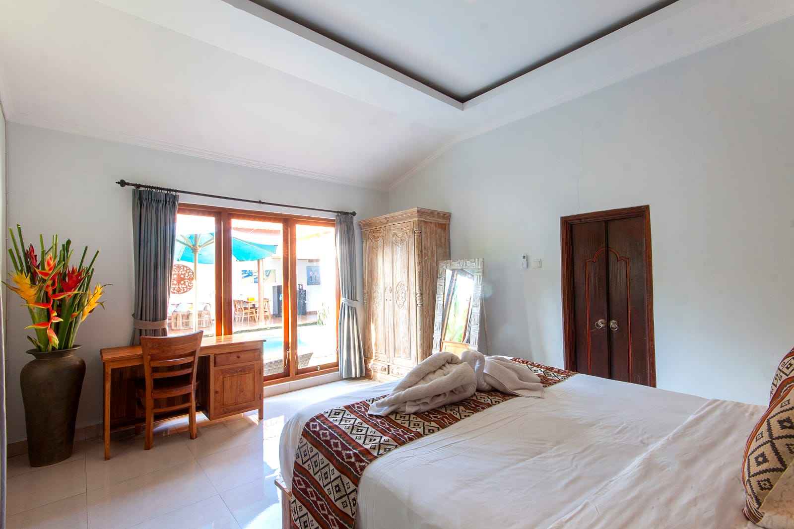 Вилла, 2 спальни