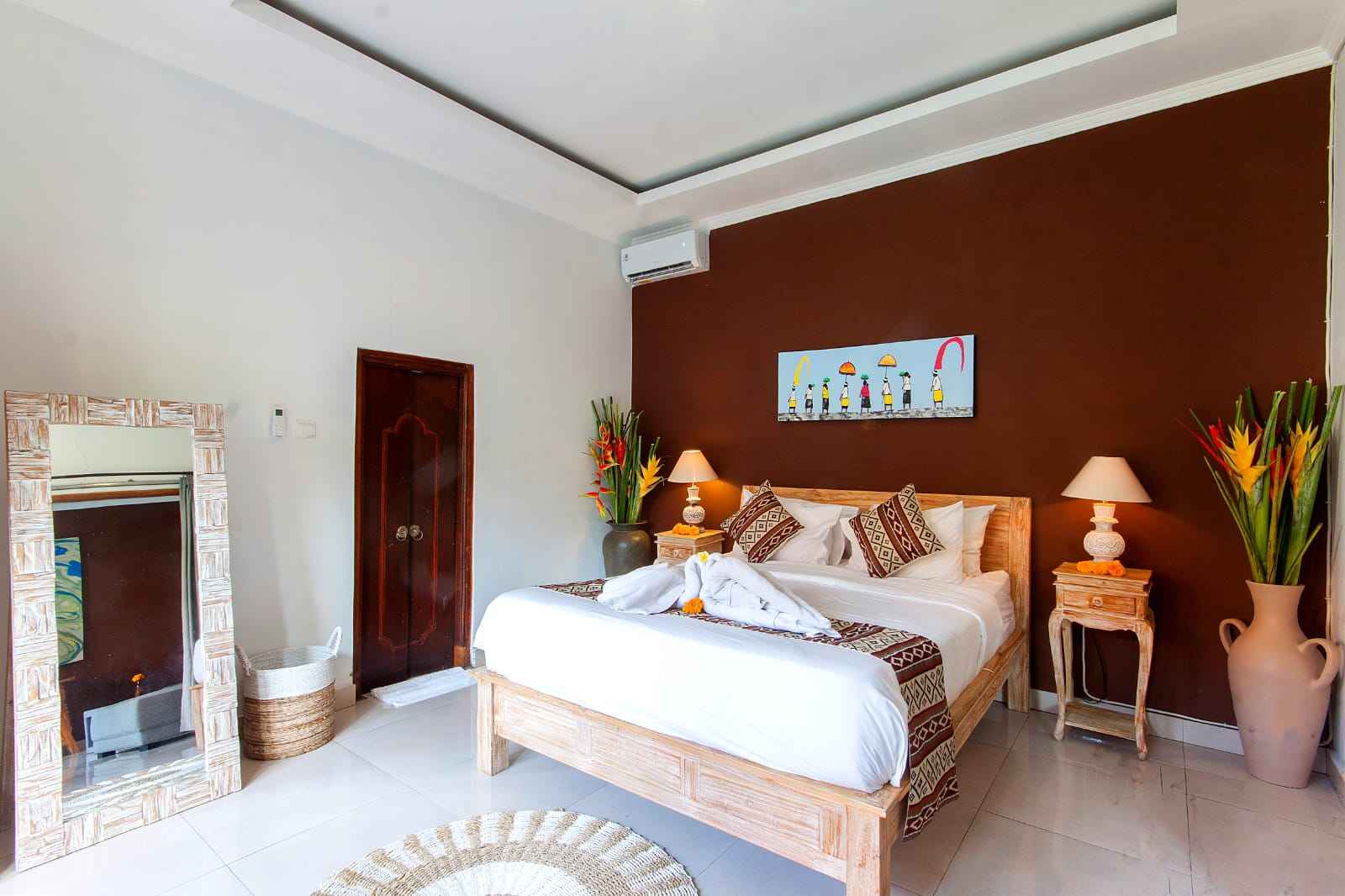 Вилла, 2 спальни