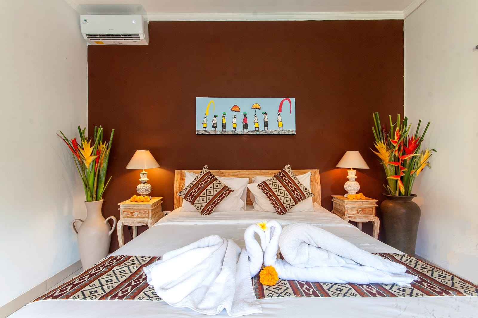 Вилла, 2 спальни