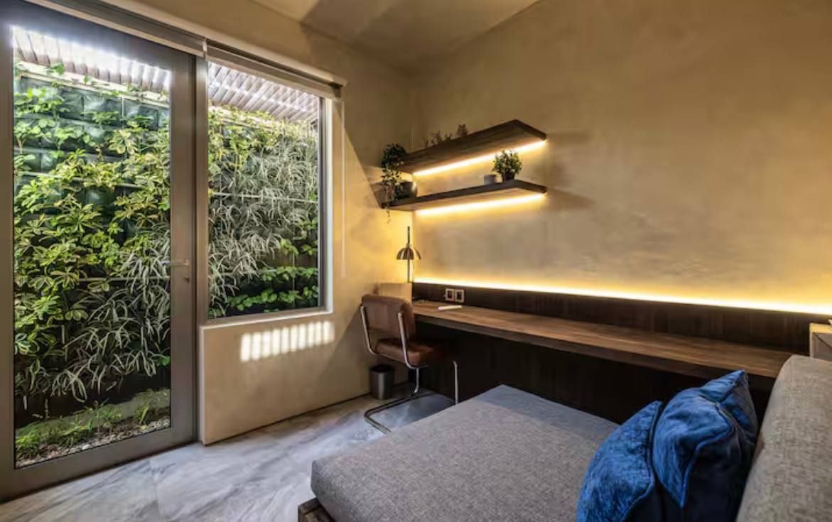 Вилла, 2 спальни