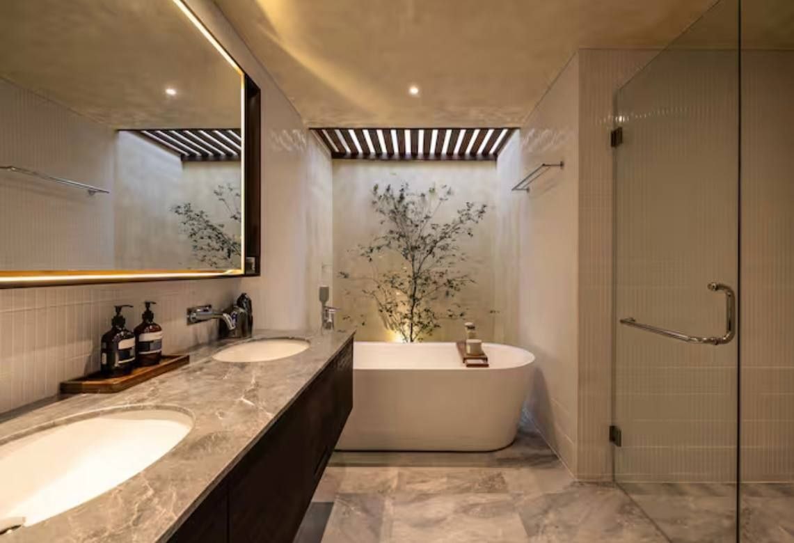 Вилла, 2 спальни