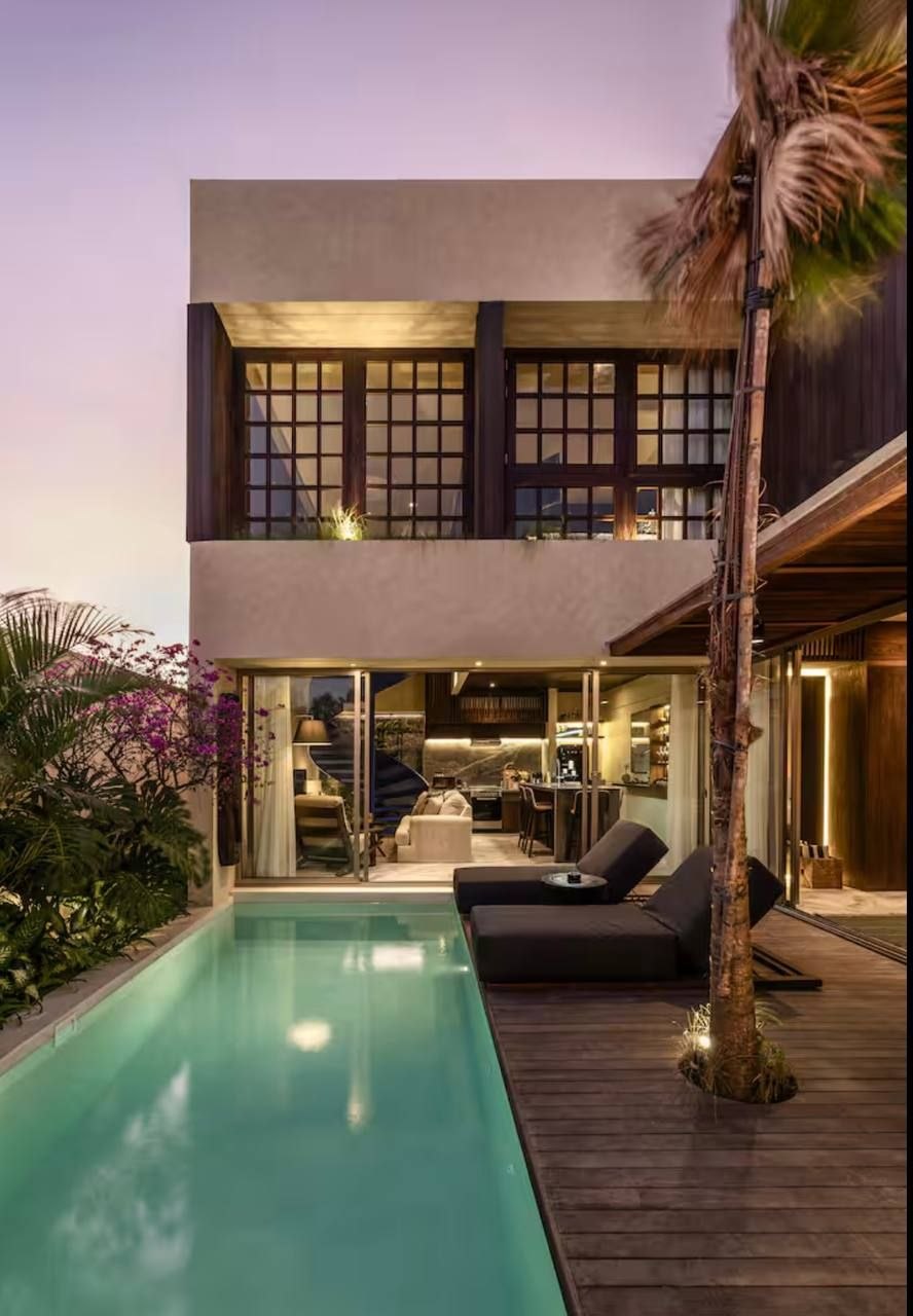 Вилла, 2 спальни