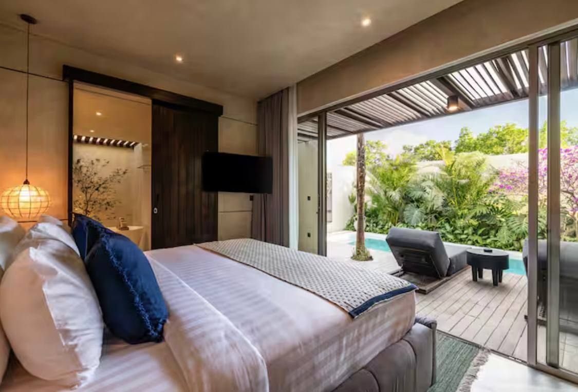 Вилла, 2 спальни