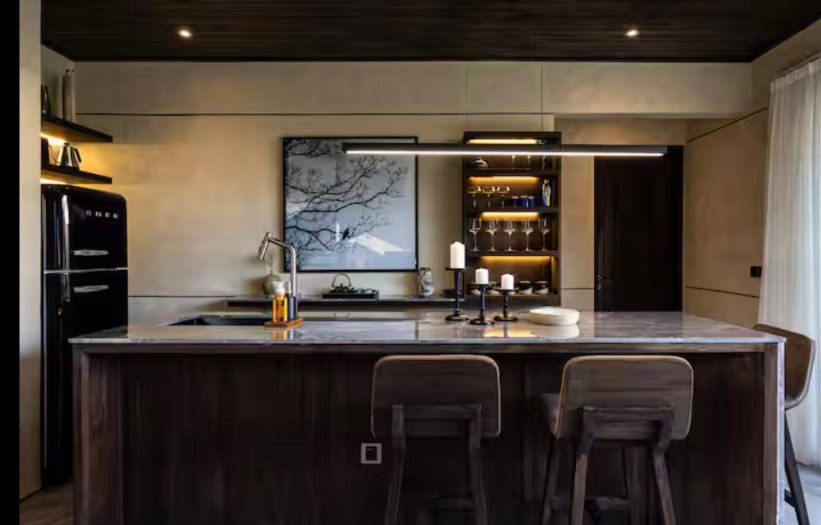 Вилла, 2 спальни