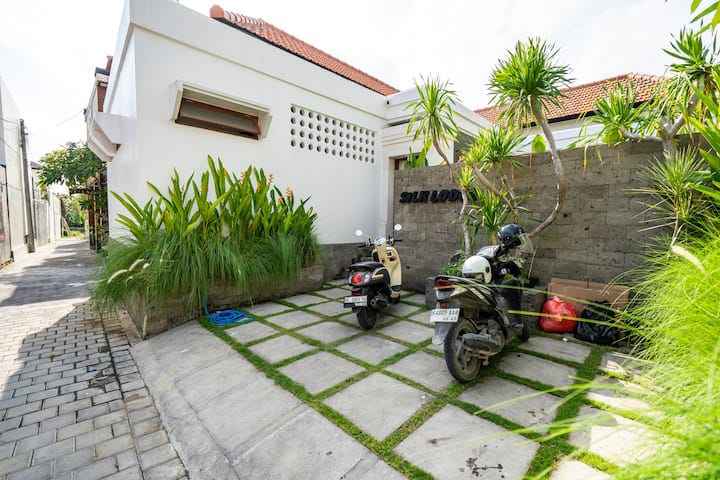 Вилла, 3 спальни