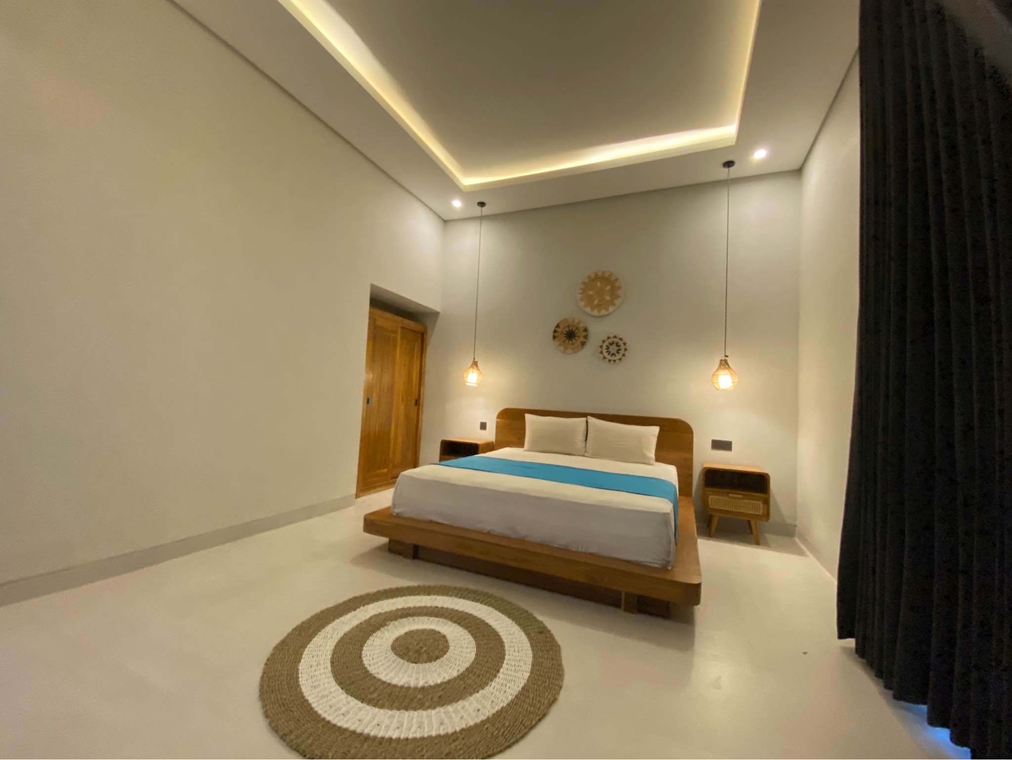 Вилла, 1 спальня