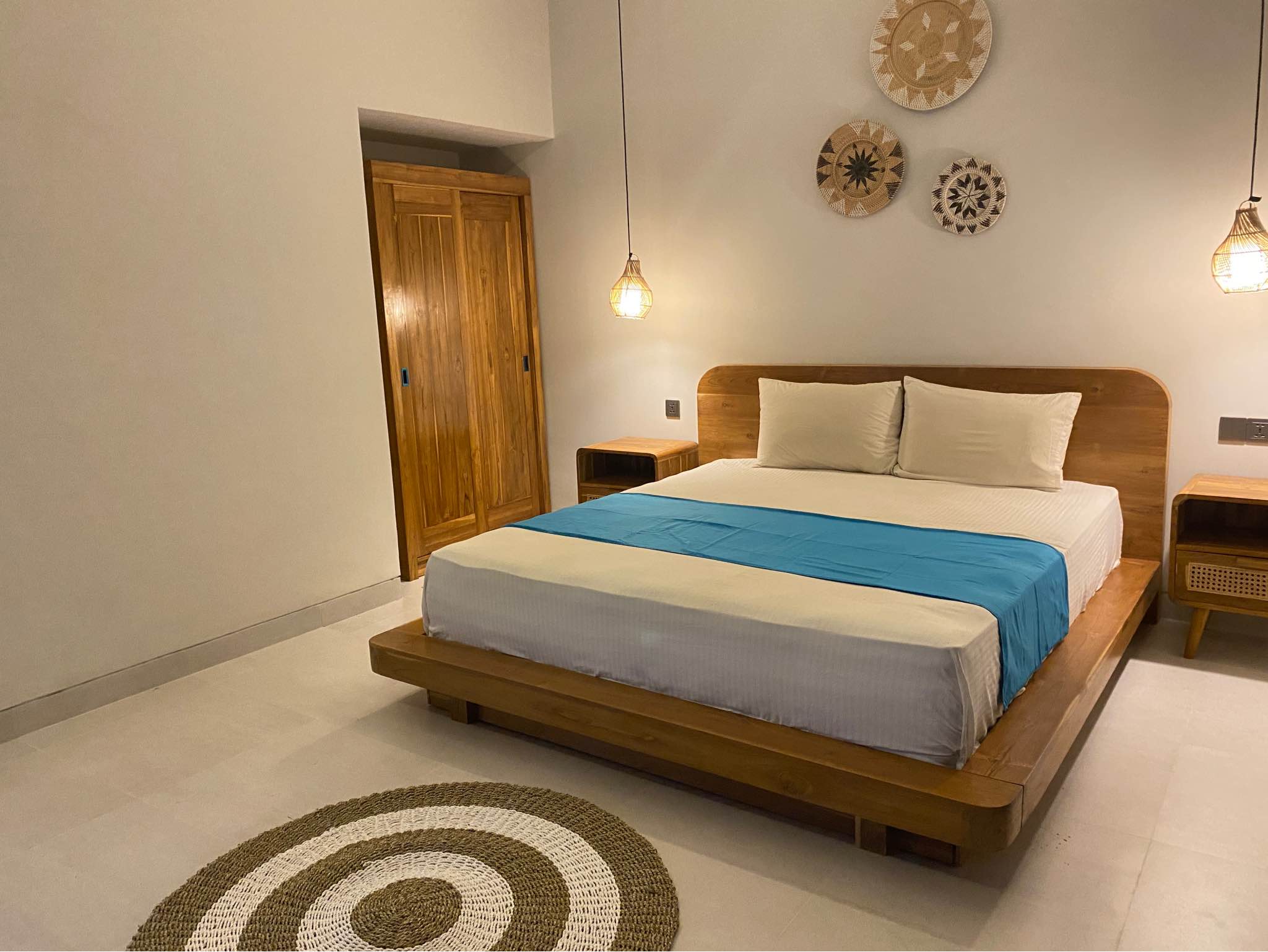 Вилла, 1 спальня