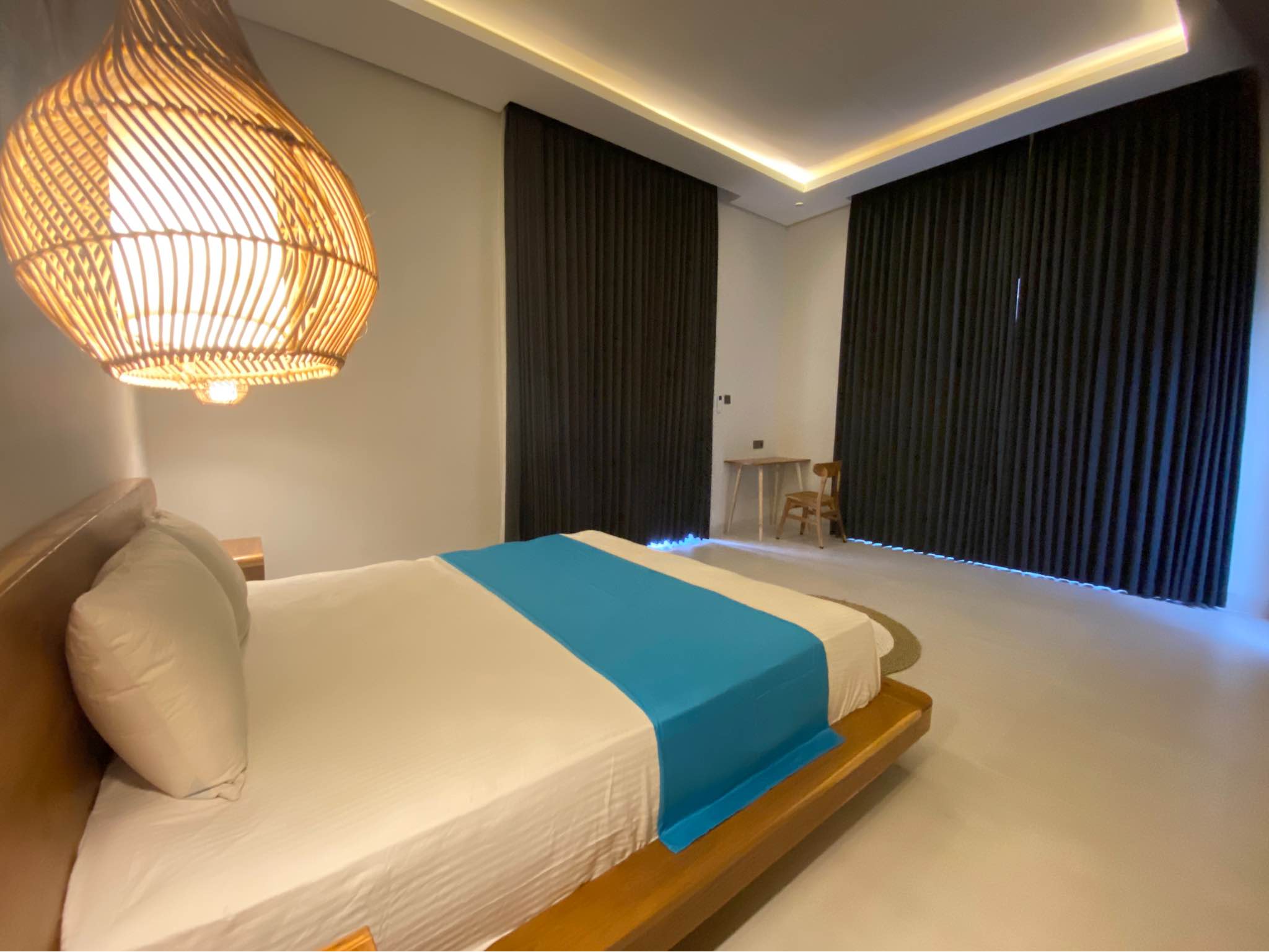 Вилла, 1 спальня