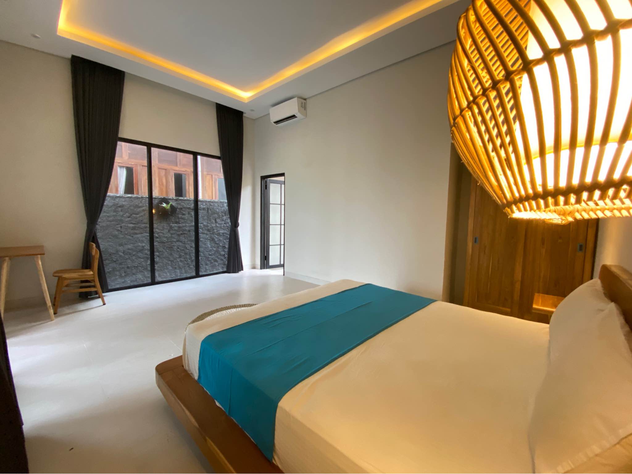 Вилла, 1 спальня