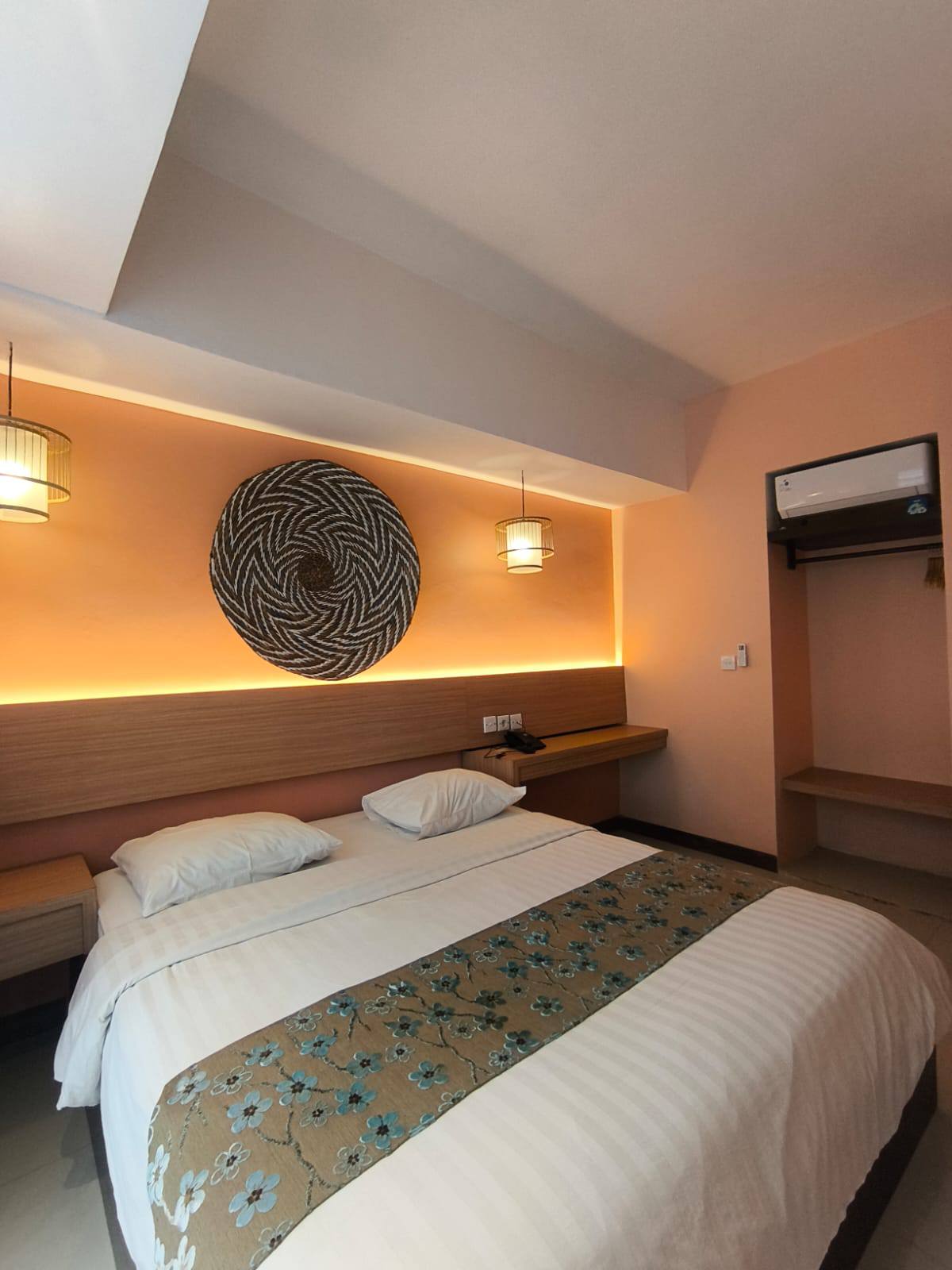 Апартаменты, 2 спальни