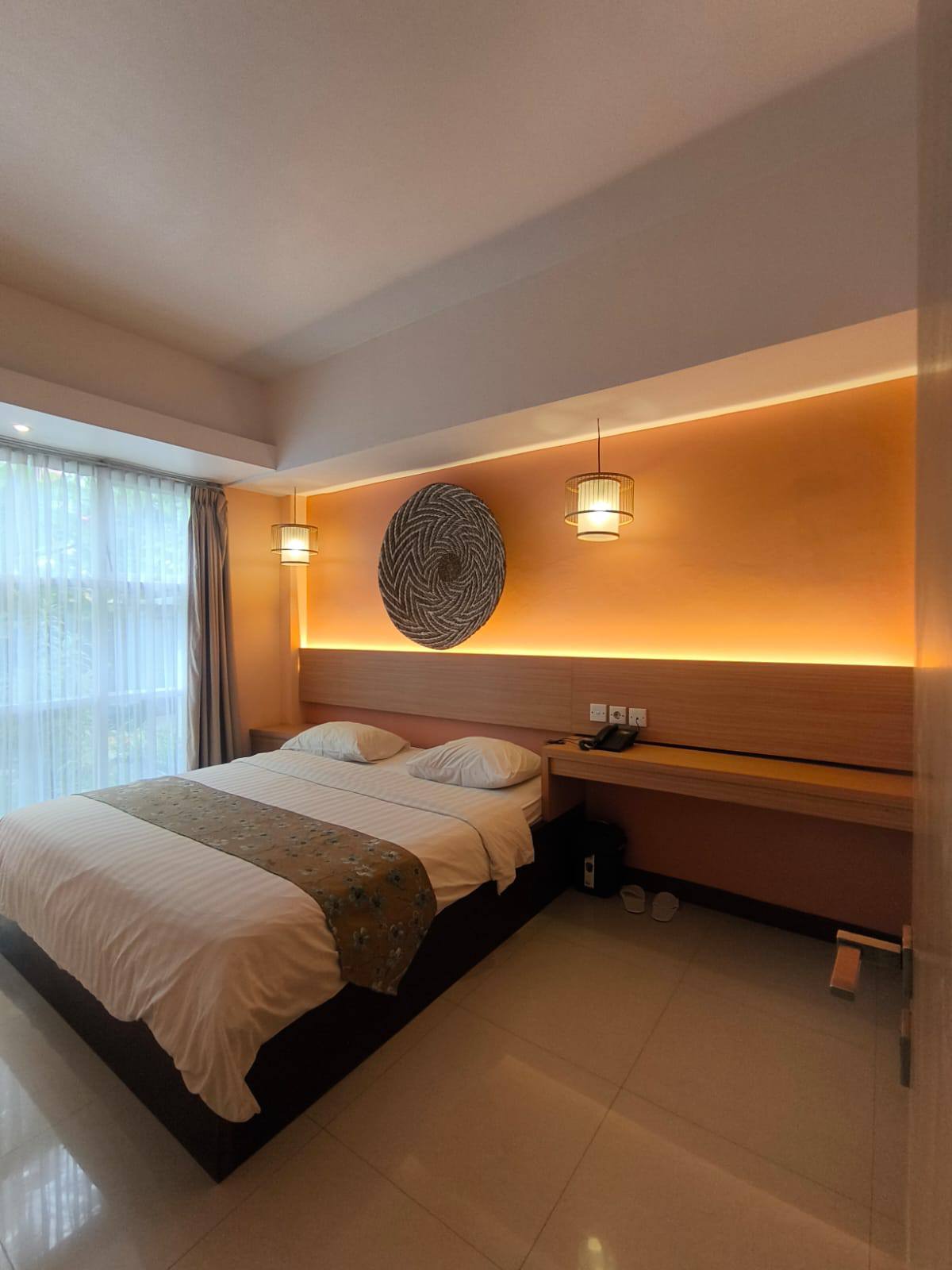 Апартаменты, 2 спальни