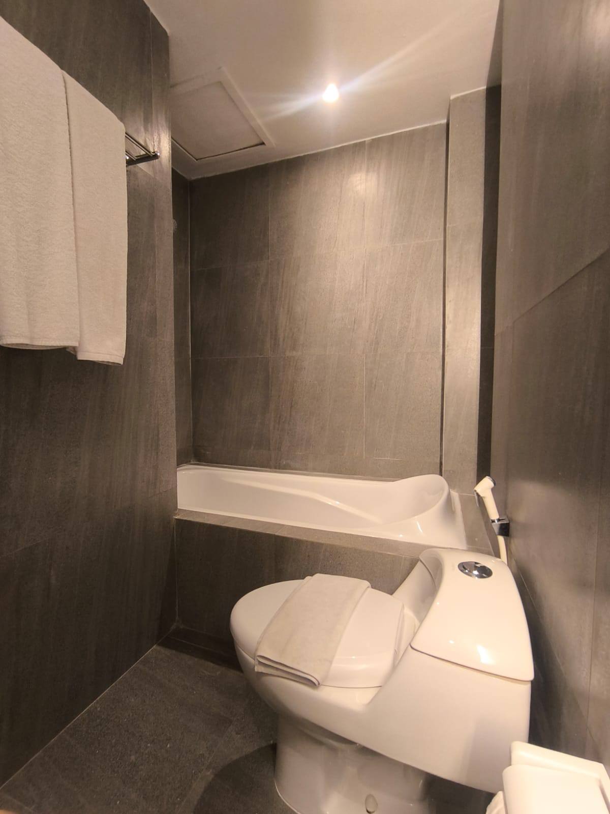 Апартаменты, 2 спальни