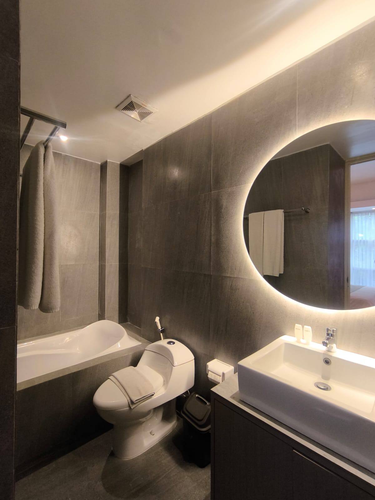 Апартаменты, 2 спальни