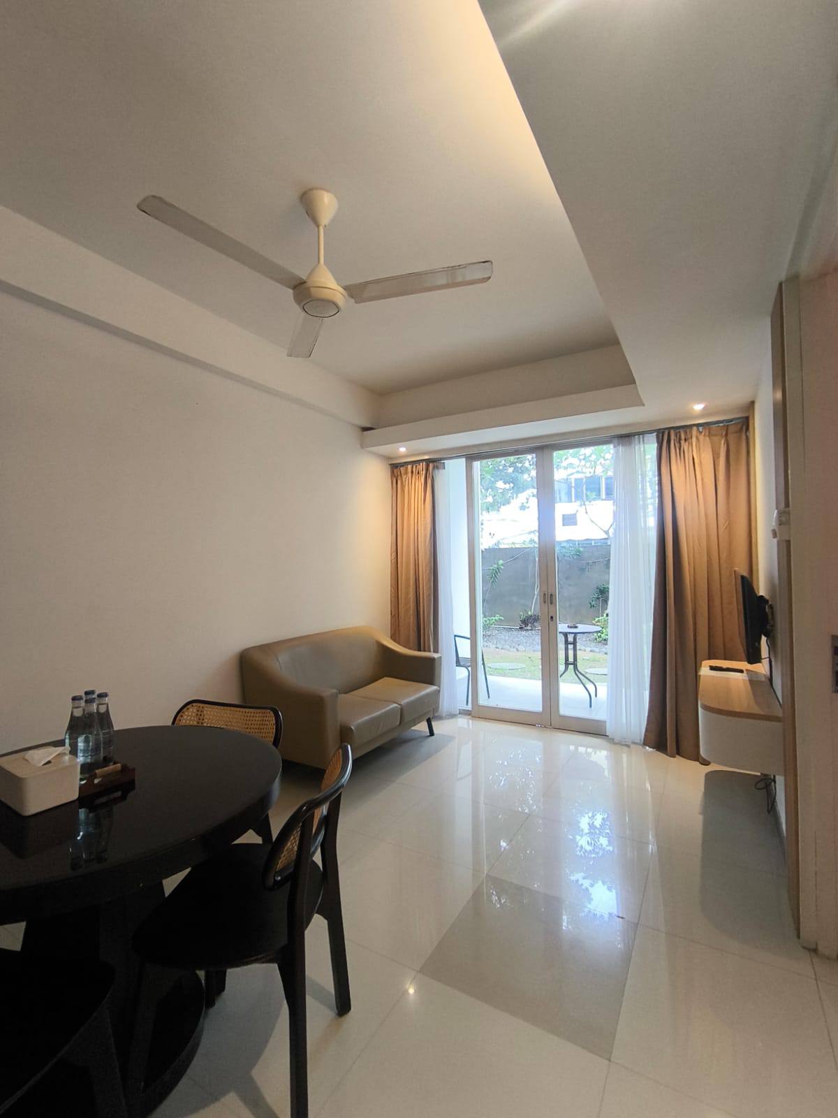 Апартаменты, 2 спальни