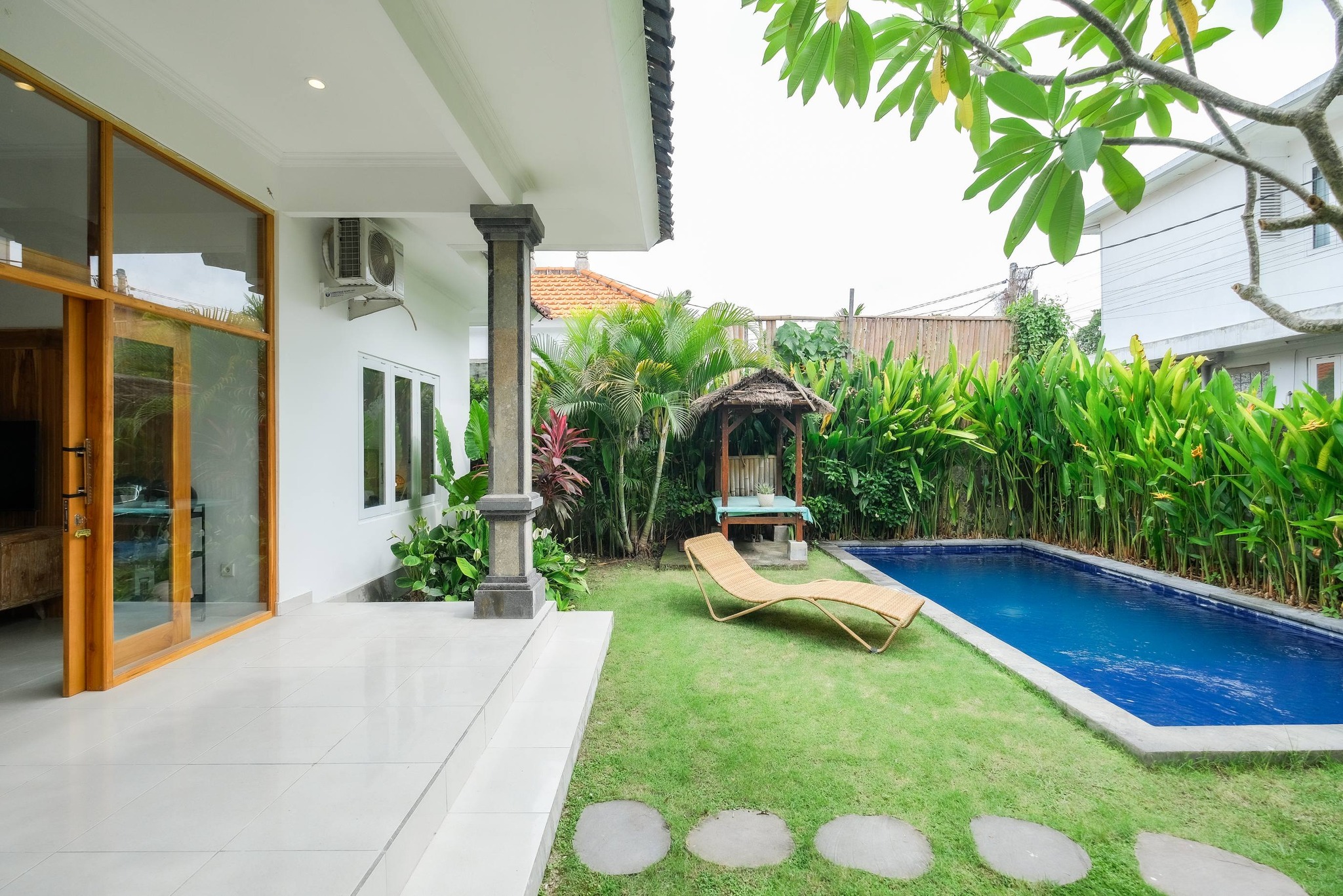 Вилла, 3 спальни