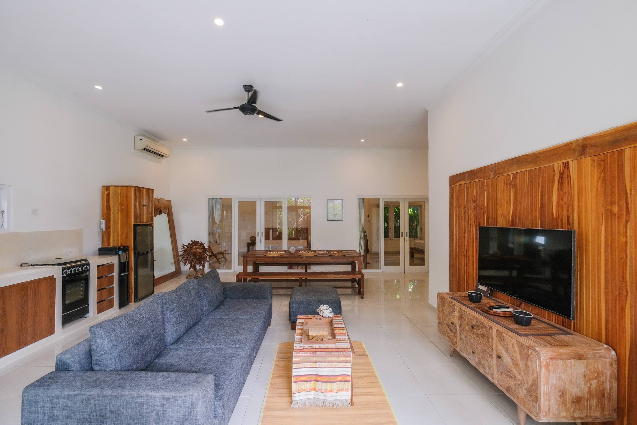 Вилла, 3 спальни