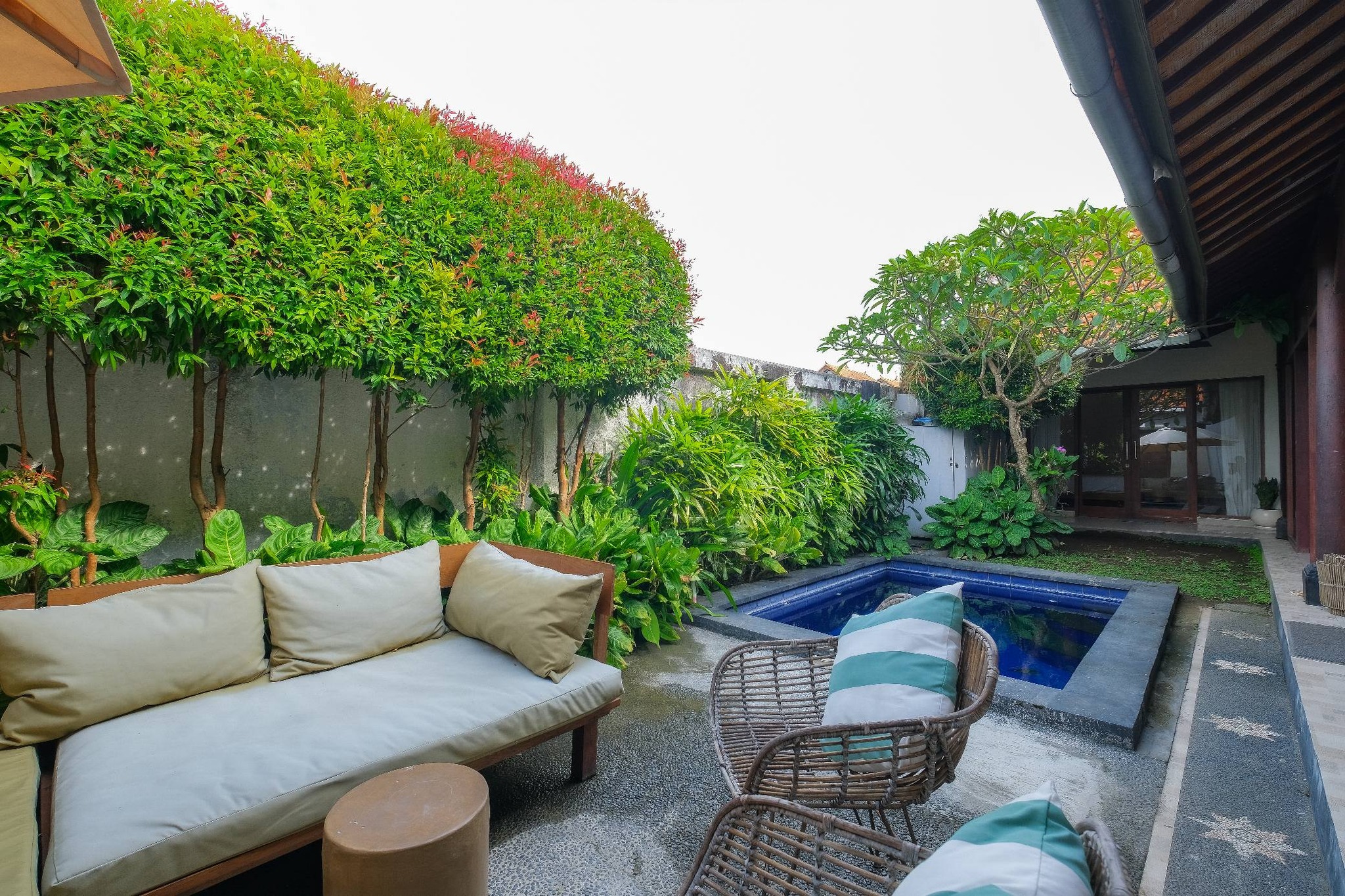 Вилла, 3 спальни