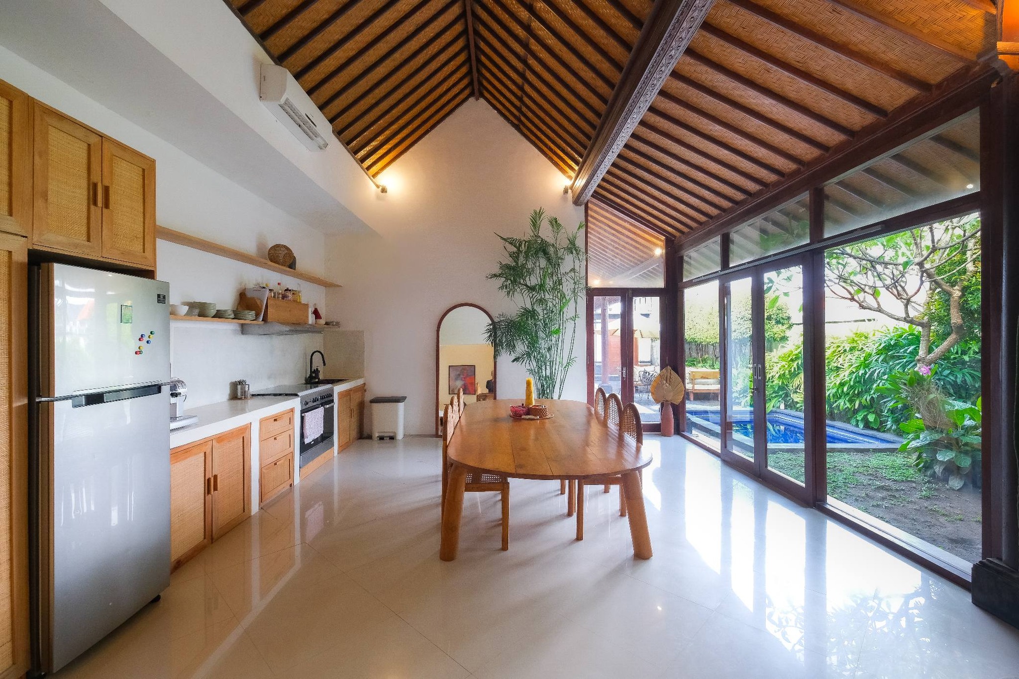 Вилла, 3 спальни