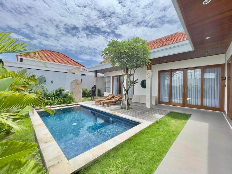 Вилла, 2 спальни