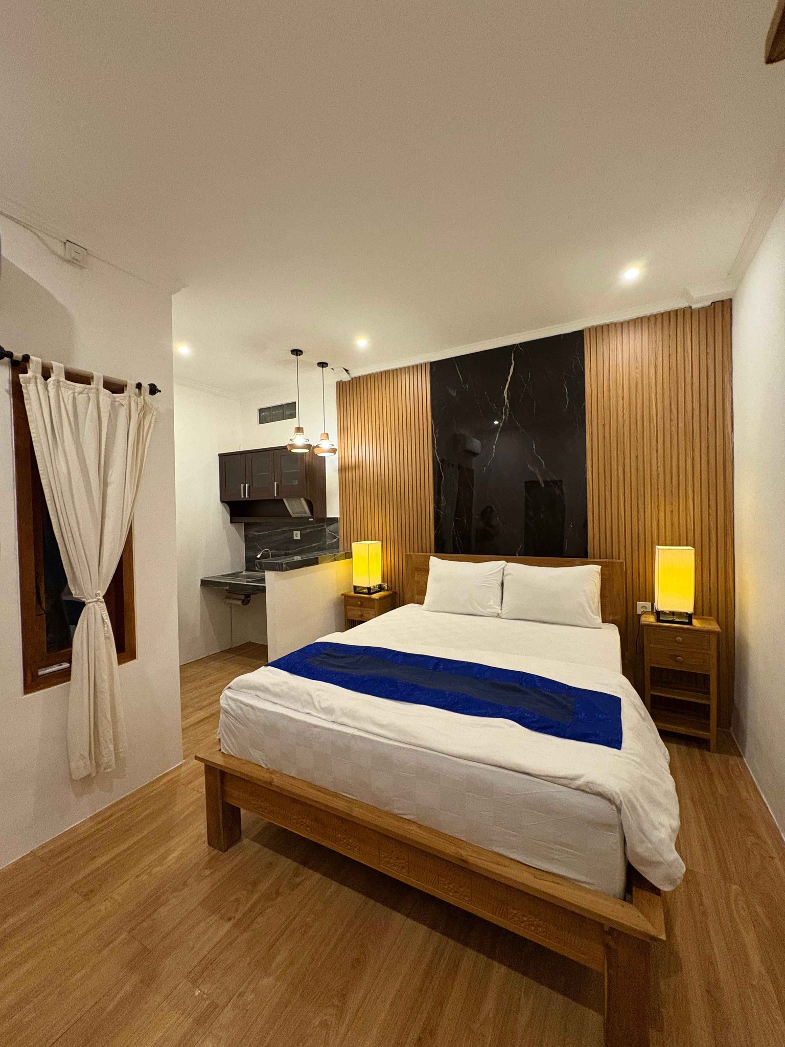 Апартаменты, 1 спальня