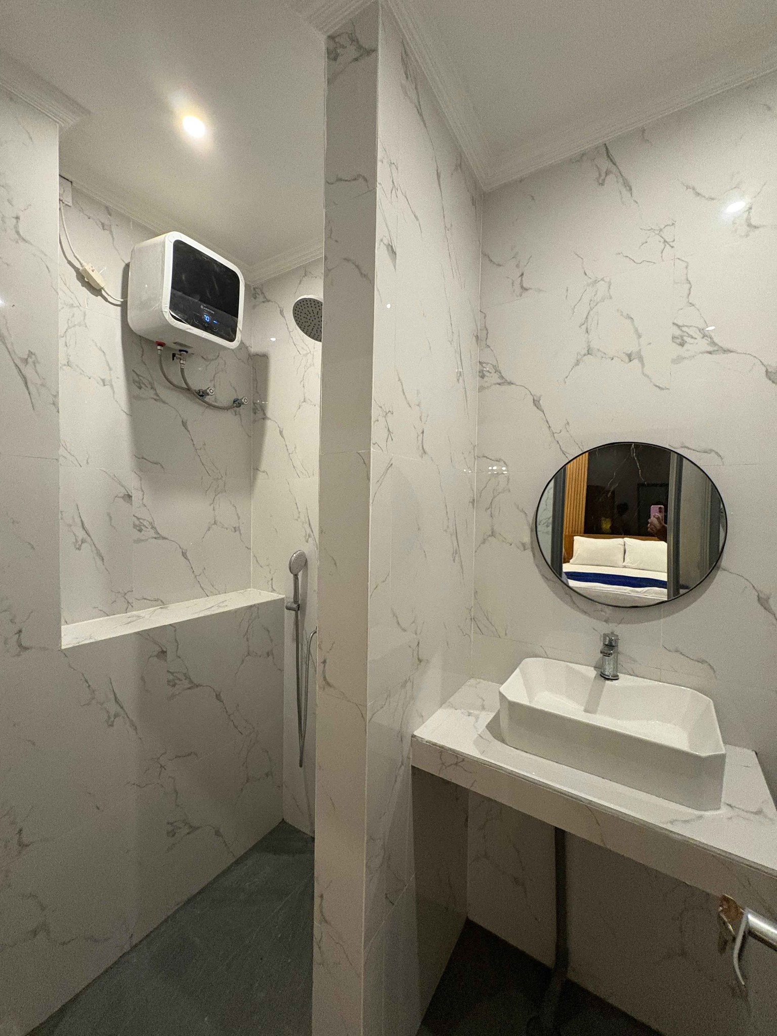 Апартаменты, 1 спальня