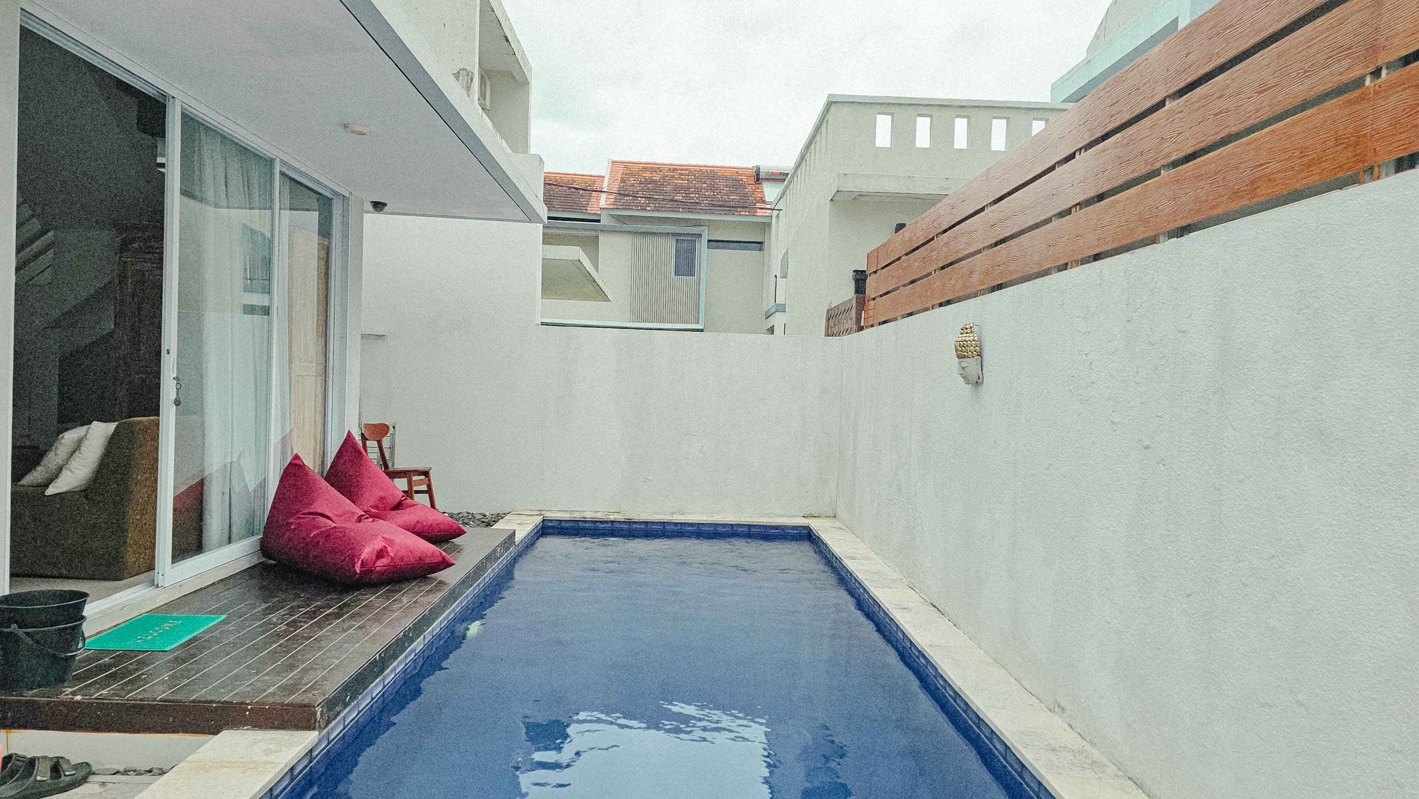 Таунхаус, 2 спальни