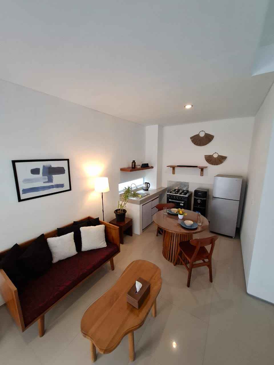 Таунхаус, 2 спальни