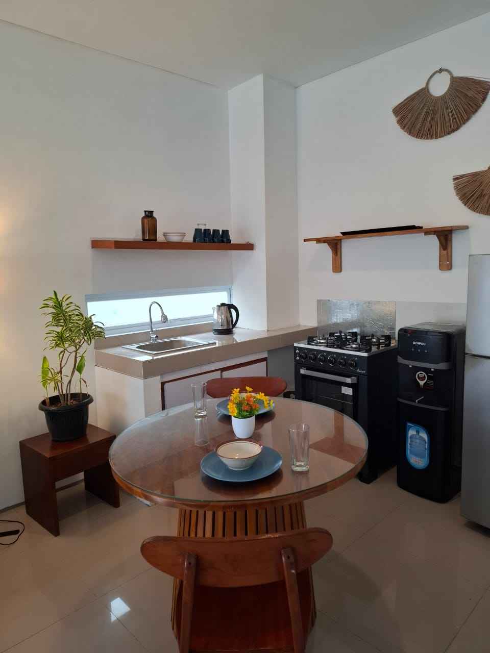 Таунхаус, 2 спальни